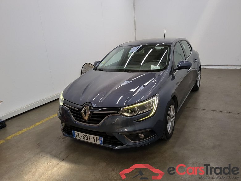 Renault Business Blue dCi 115 Megane IV Berline 5pt. Business 1.5 dCi 115CV BVM6 E6dT #1
