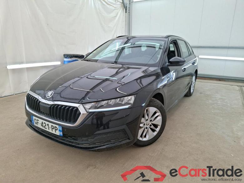 Skoda 2.0 TDI 116 DSG7 Business Octavia Break Business 2.0 TDI 115CV BVA7 E6d