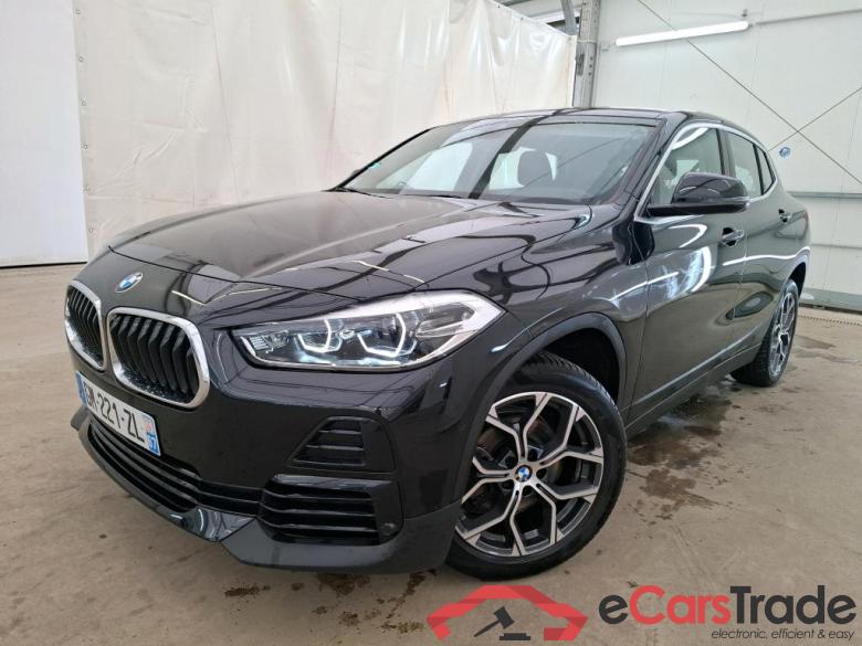 BMW sDrive18i Business DesignDKG7 Série X2 sDrive 18i Lounge 1.5 135CV BVA7 E6d #1