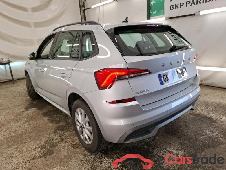 Skoda  Kamiq Business 1.0 TSI 110CV BVA7 E6d #2
