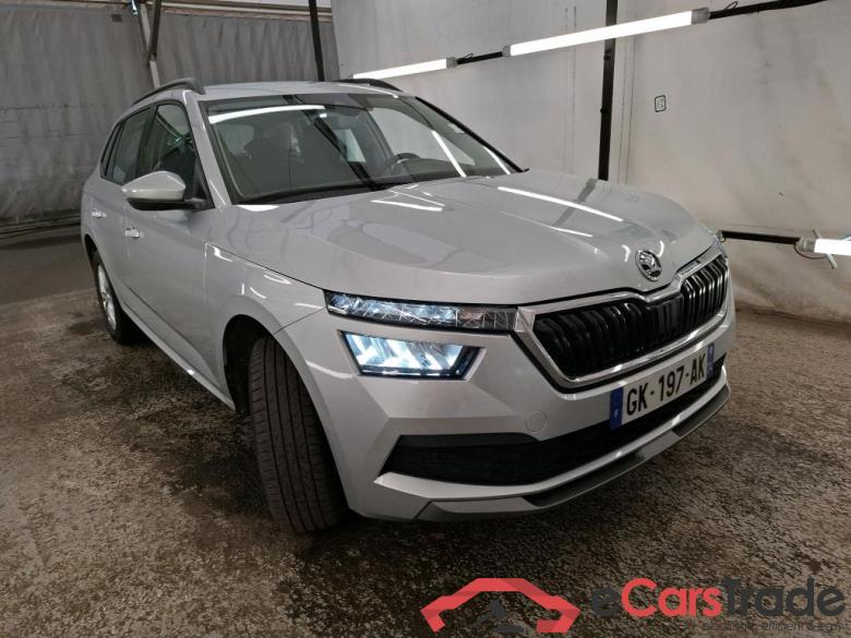 Skoda  Kamiq Business 1.0 TSI 110CV BVA7 E6d #4