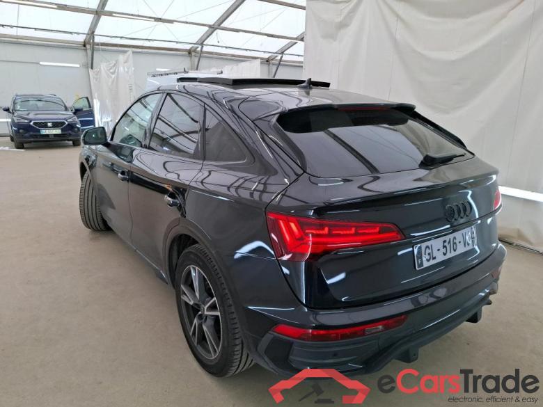 Audi 35 TDI 163 S TRONIC 7 S LINE AUDI Q5 Sportback / 2020 / 5P / SUV 35 TDI 163 S TRONIC 7 S LINE #2