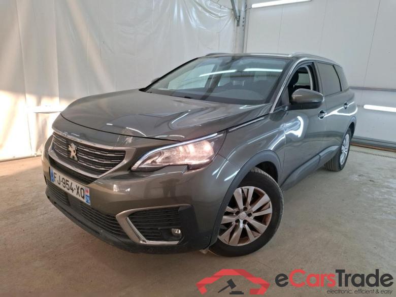 Peugeot Puretech 130 S&S EAT8 ACTIVE BUSINESS 5008 Active Business 1.2 PureTech 130CV BVA8 E6dT #1