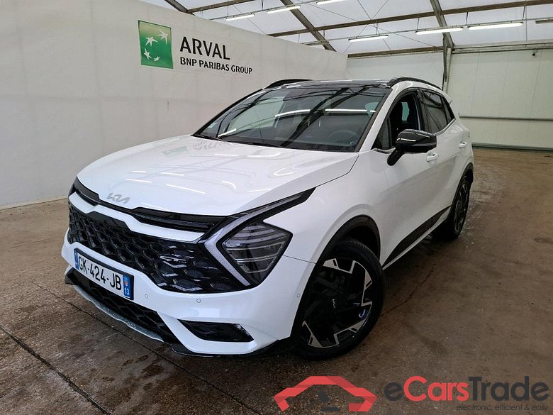 Kia 1.6 T-GDI 265 PHEV AUTO 4WD GT-LINE PREM Sportage GT-Line Premium Plug-in Hybrid 4WD 1.6 T-GDI 265CV BVA6 E6d