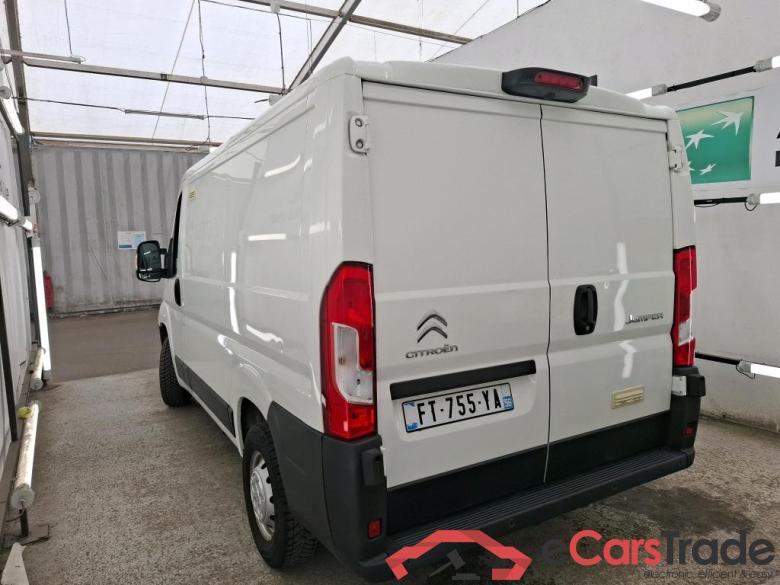 Citroen 33 L1H1 BlueHDi 120 S&S BVM6 Driver CITROEN Jumper / 2014 / 4P / Fourgon tôlé 33 L1H1 BlueHDi 120 S&S BVM6 Driver #2