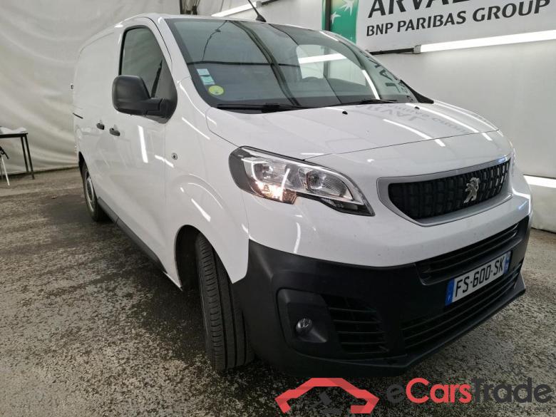 Peugeot 1.5 BLUEHDI 120 S&S COMPACT PREMIUM Expert Fourgon Premium Compact 1.5 HDi 120CV BVM6 E6dT #4