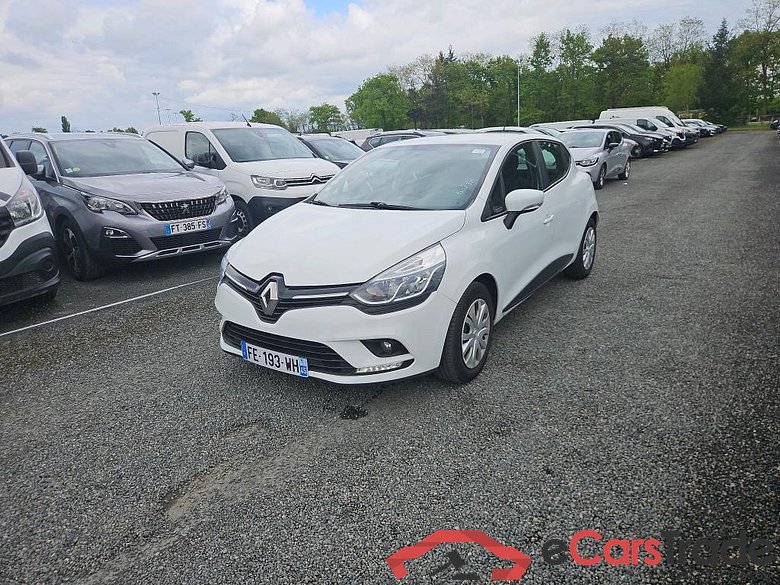 Renault Air Medianav dCi 75 - 18 Clio IV Air MediaNav 1.5 dCi 75CV BVM5 E6 #1