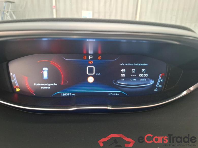 Peugeot BlueHDi 130 S&S EAT8 ACTIVE BUSINESS 5008 Active Business 1.5 HDi 130CV BVA8 7 Sieges E6dT #6