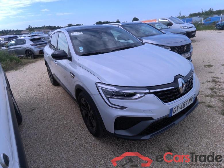 ARKANA R.S LINE MILD HYB 160 EDC  #1