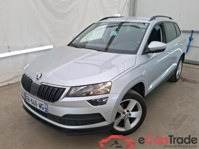 Skoda 20 TDI 116ch DSG7 Business Karoq Business 2.0 TDI 115CV BVA7 E6d #1