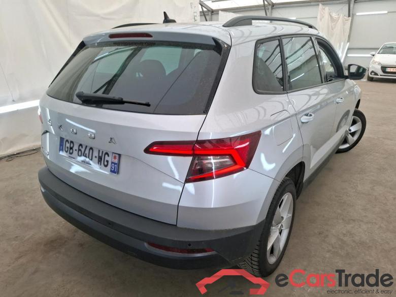 Skoda 20 TDI 116ch DSG7 Business Karoq Business 2.0 TDI 115CV BVA7 E6d #3