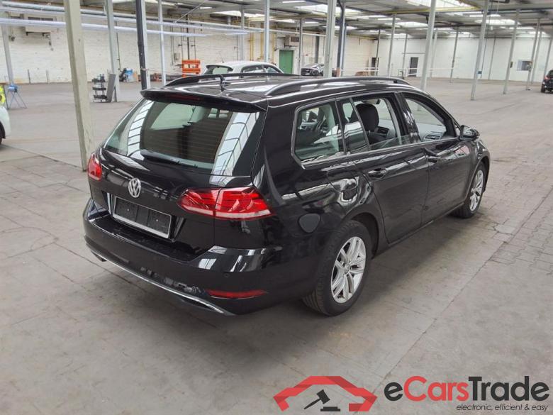 Volkswagen Golf Variant Golf VII Variant Comfortline BMT/Start-Stopp 1.6 TDI 85KW MT5 E6dT #3