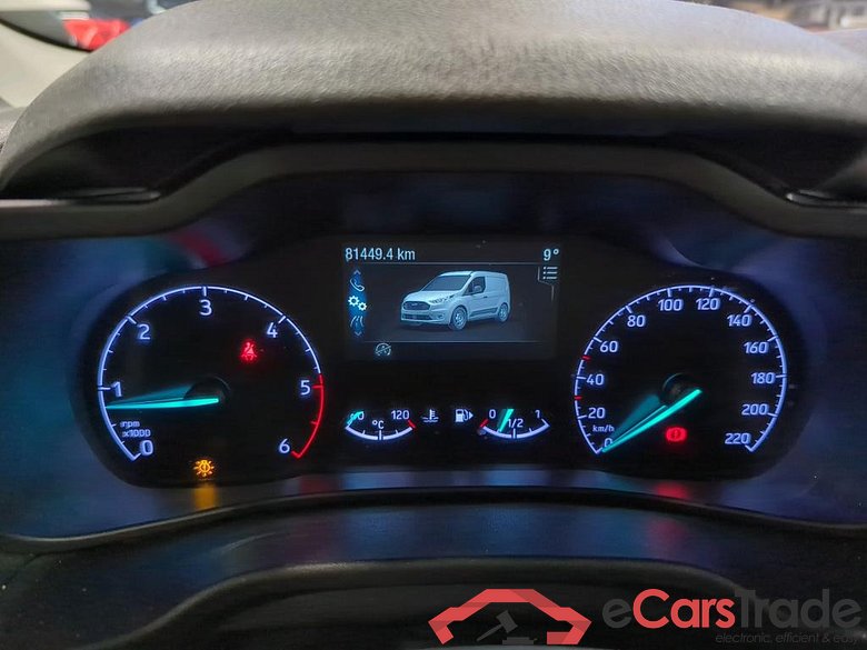 Ford _Transit Connect ´13 FORD Transit Connect 240 L2 S&S Trend 4d 74kW #5