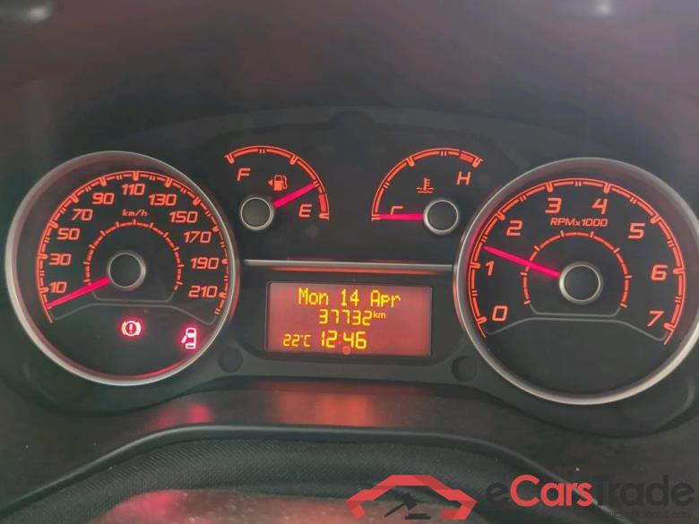 Fiat Doblo Cargo ´15 Doblo Cargo / Pritsche SX Kombi 1.4 88KW MT6 E6 #5
