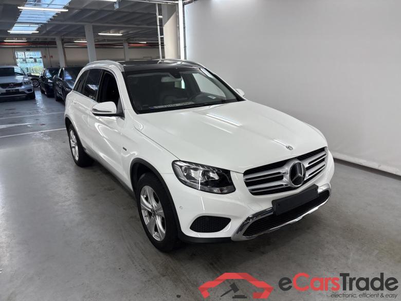 MERCEDES-BENZ CLASSE GLC (X253) GLC 350 e 4-Matic Plug-In Hybrid Professional  EXCLUSIVE ext #2