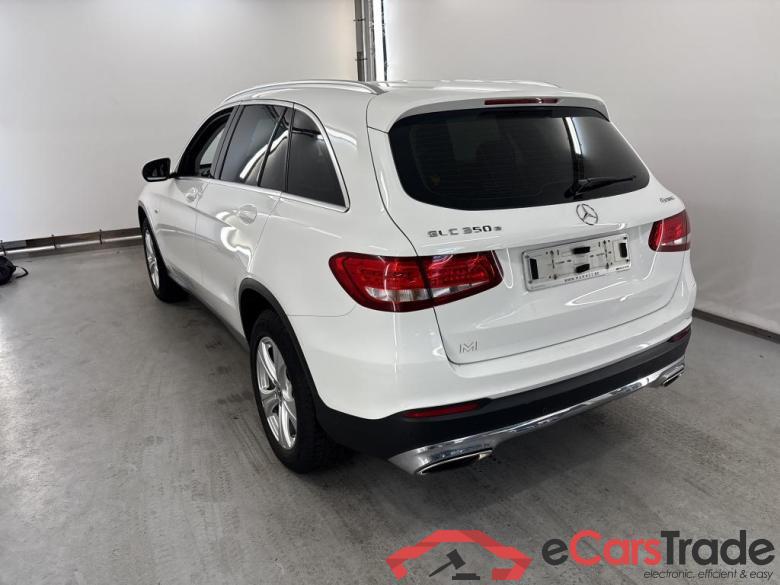 MERCEDES-BENZ CLASSE GLC (X253) GLC 350 e 4-Matic Plug-In Hybrid Professional  EXCLUSIVE ext #3
