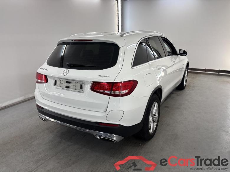 MERCEDES-BENZ CLASSE GLC (X253) GLC 350 e 4-Matic Plug-In Hybrid Professional  EXCLUSIVE ext #4