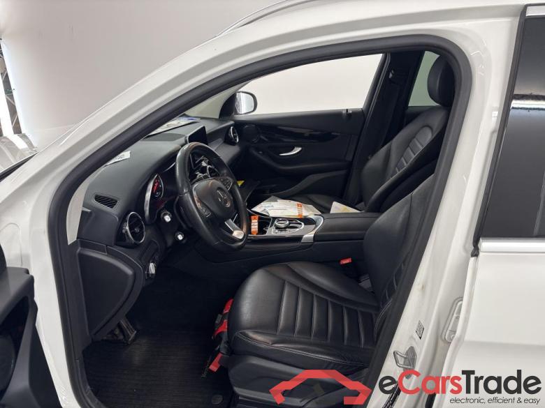 MERCEDES-BENZ CLASSE GLC (X253) GLC 350 e 4-Matic Plug-In Hybrid Professional  EXCLUSIVE ext #5