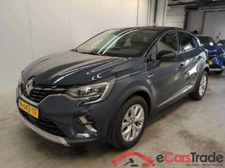 RENAULT Captur 1.3 TCe Intens #1