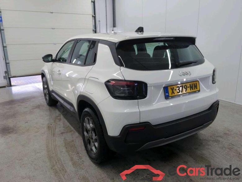 Jeep Avenger Longitude 54kWh #6