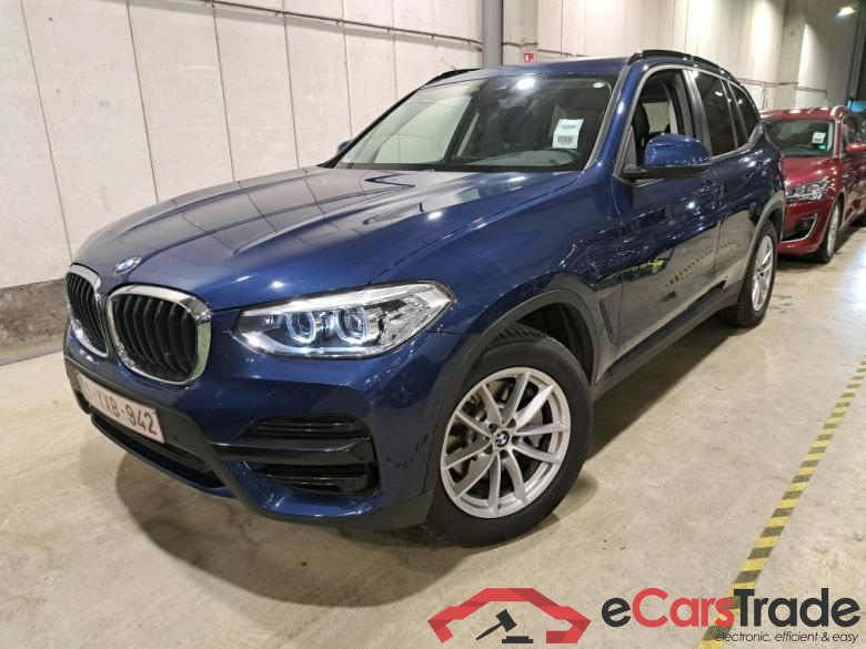 BMW X3 2.0 XDRIVE30E (120KW) AUTO Driving Assistant Mirror Parking Assistant