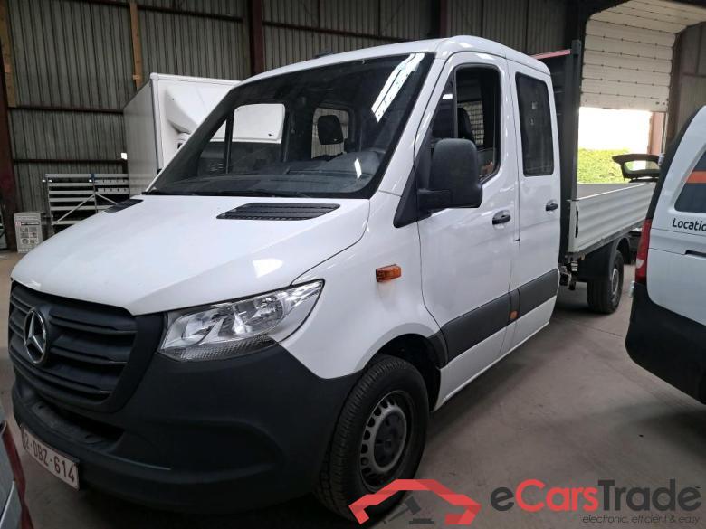 MERCEDES-BENZ SPRINTER 2.0 CDI 105KW 315 L3 DC 3.5T FUNCT. #1