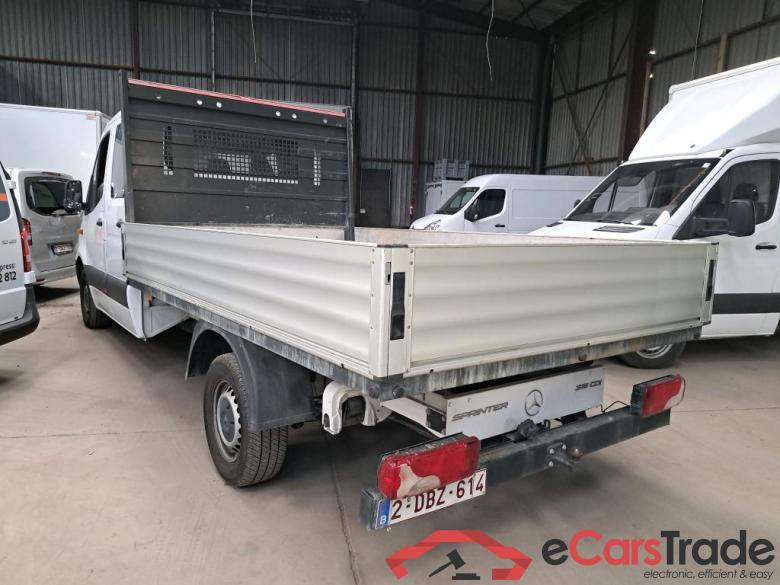 MERCEDES-BENZ SPRINTER 2.0 CDI 105KW 315 L3 DC 3.5T FUNCT. #3