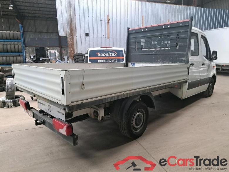 MERCEDES-BENZ SPRINTER 2.0 CDI 105KW 315 L3 DC 3.5T FUNCT. #4