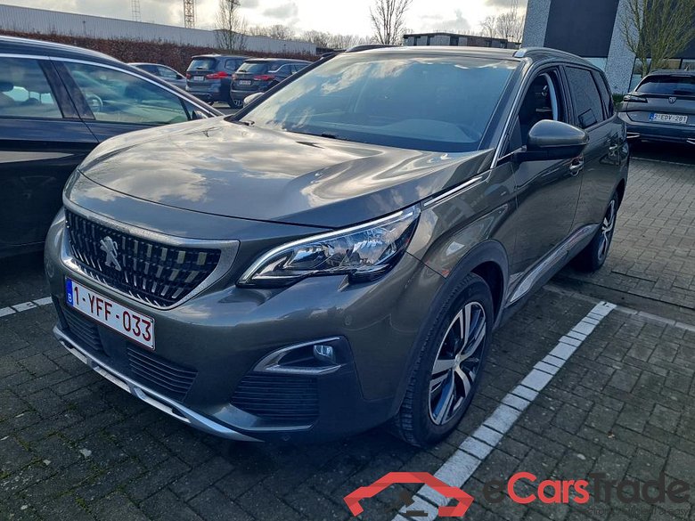 PEUGEOT 5008 1.5 BLUEHDI 130 AUTO ALLURE #1