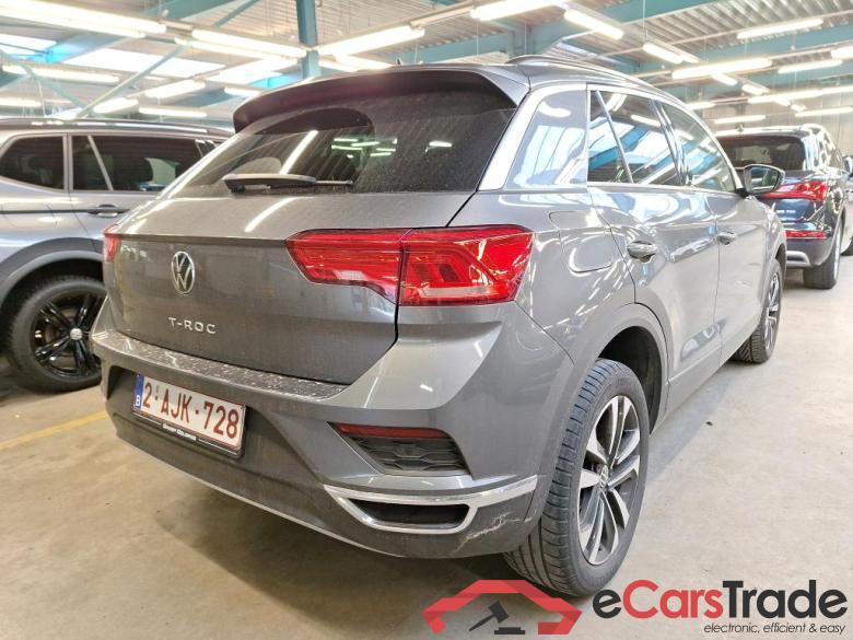 VOLKSWAGEN T-ROC 1.5 TSI DSG UNITED #2