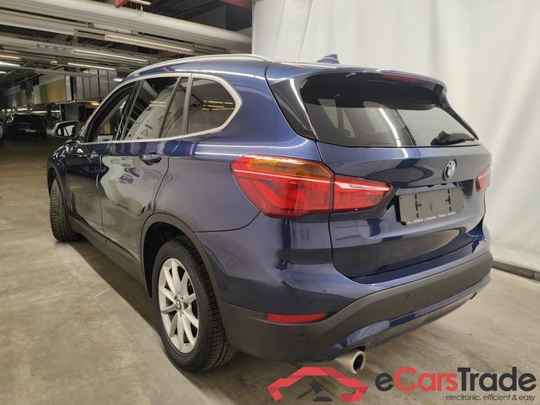 BMW X1 sDrive16dA (85 kW) 5d #4