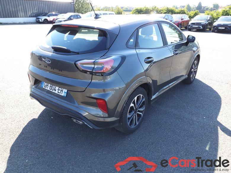 FORD Puma 1.0 Ecoboost 125 ch mHEV S&S ST-Line DCT7 #3