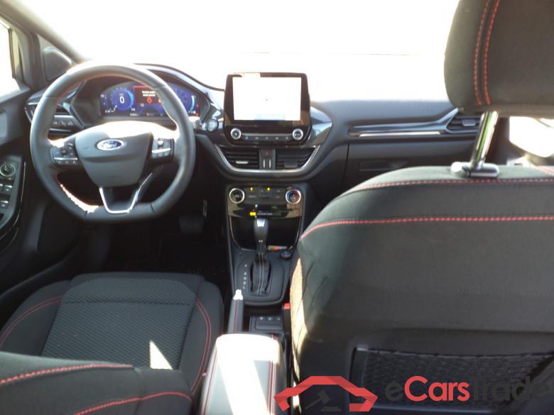 FORD Puma 1.0 Ecoboost 125 ch mHEV S&S ST-Line DCT7 #4