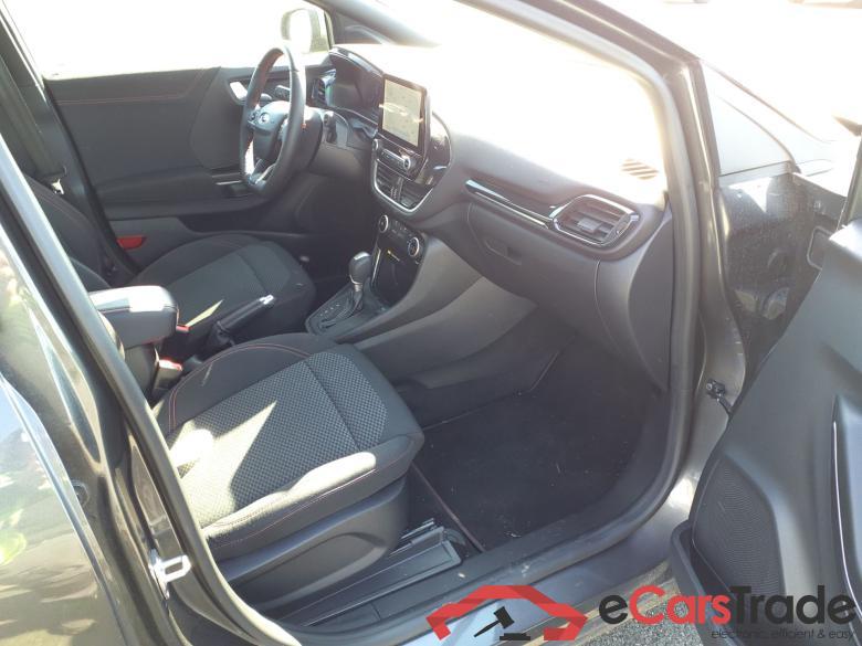 FORD Puma 1.0 Ecoboost 125 ch mHEV S&S ST-Line DCT7 #5