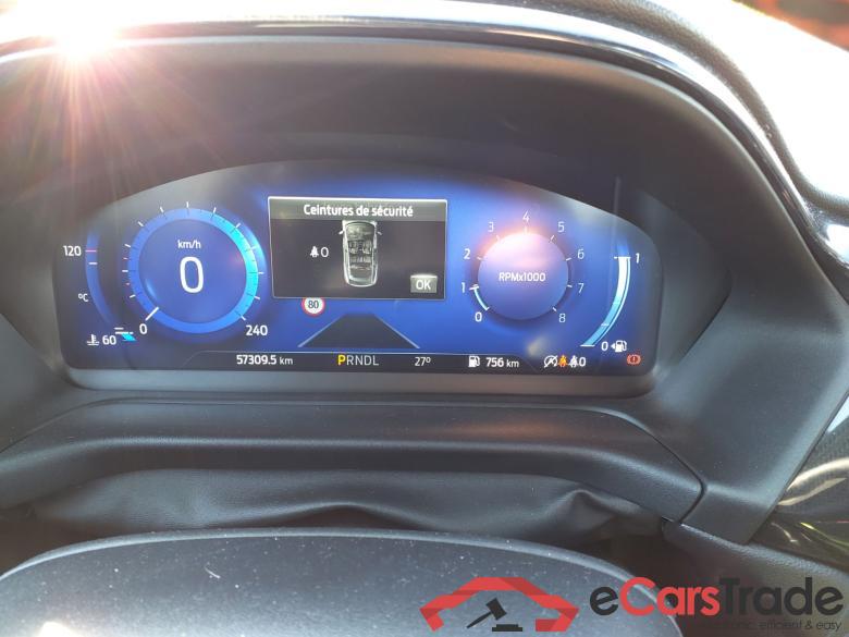 FORD Puma 1.0 Ecoboost 125 ch mHEV S&S ST-Line DCT7 #6