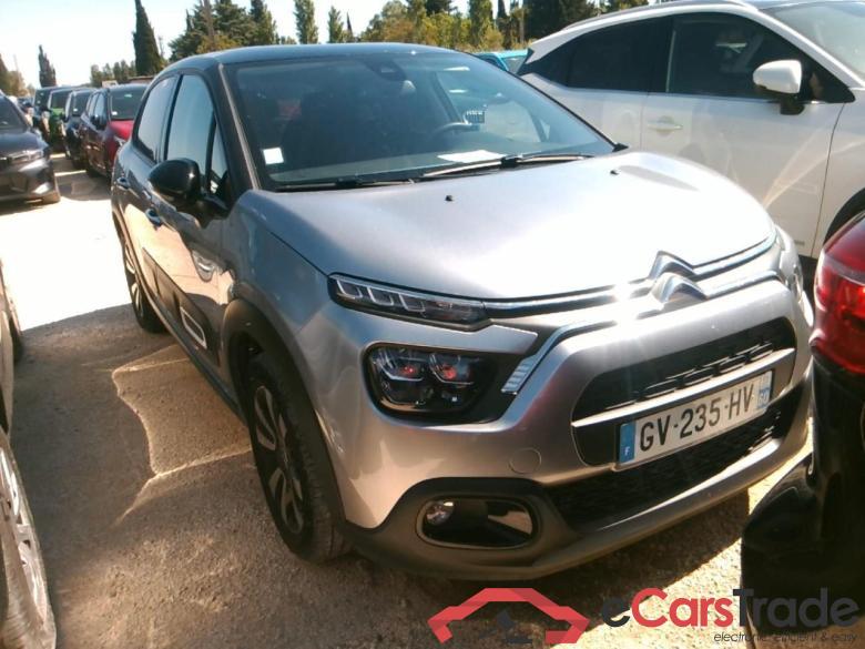 C3  Max 1.2 PURETECH  110CV  BVM6  6E #2