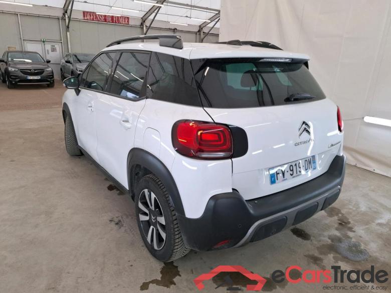 Citroen BlueHDi 100 S&S BVM6 Shine Business C3 Aircross Shine Business 1.5 BlueHDi 110CV BVM6 E6d / BOITE DE VITESSE HS #2