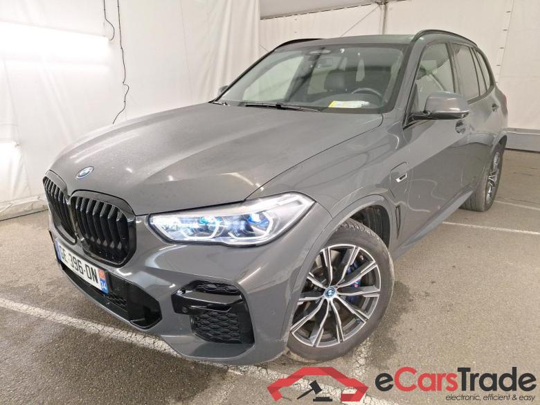BMW xDrive45e 394ch M Sport BVA8 Hybride Série X5 xDrive 45 e M Sport 3.0 395CV BVA8 E6d #1