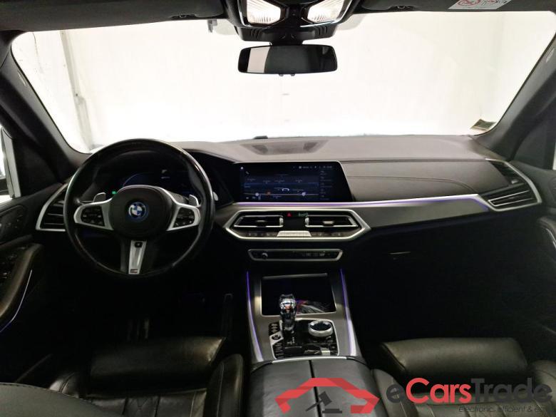 BMW xDrive45e 394ch M Sport BVA8 Hybride Série X5 xDrive 45 e M Sport 3.0 395CV BVA8 E6d #5