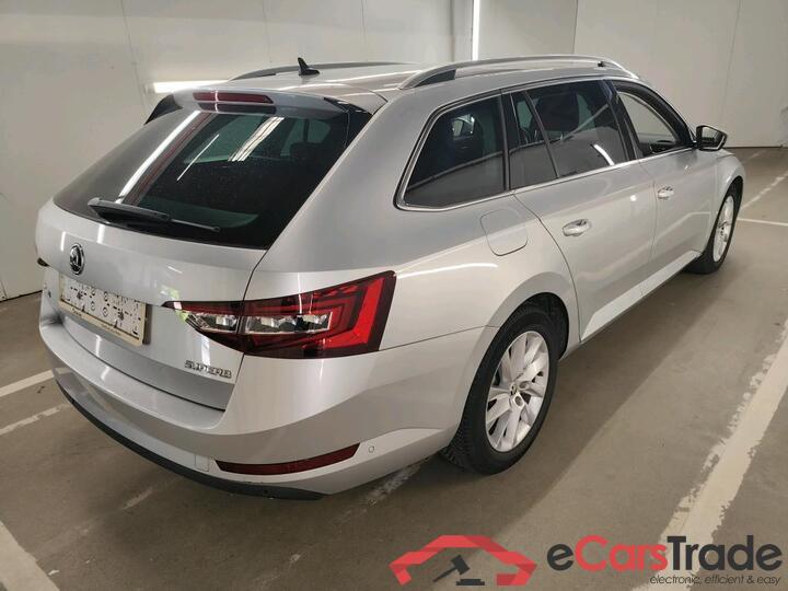 Skoda Superb Combi Superb Combi 1.6 CRTDI  DSG7 Style 88kW/120pk  5D/P Auto-7 #4
