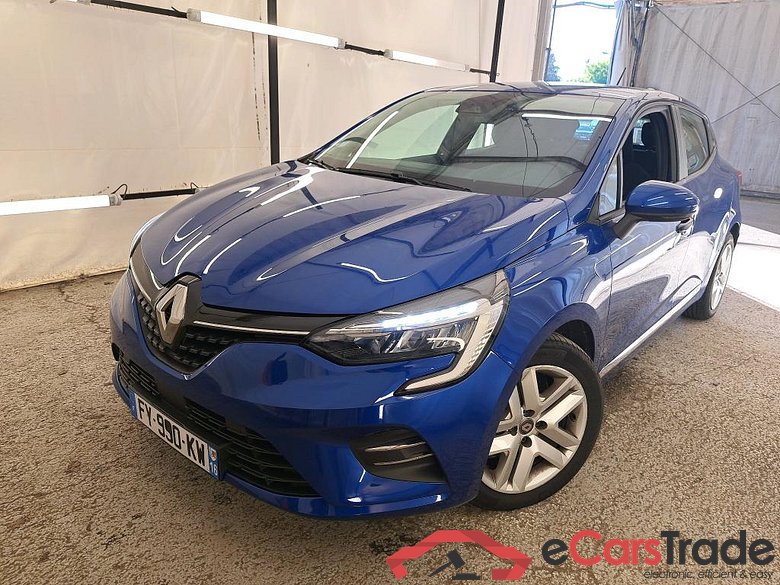 Renault Business SCe 65 Clio V Business 1.0 SCe 65CV BVM5 E6d #1