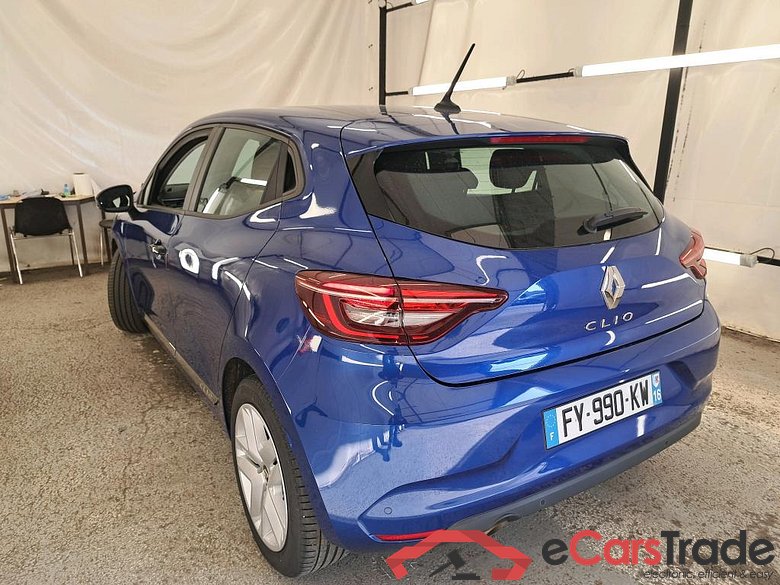 Renault Business SCe 65 Clio V Business 1.0 SCe 65CV BVM5 E6d #2