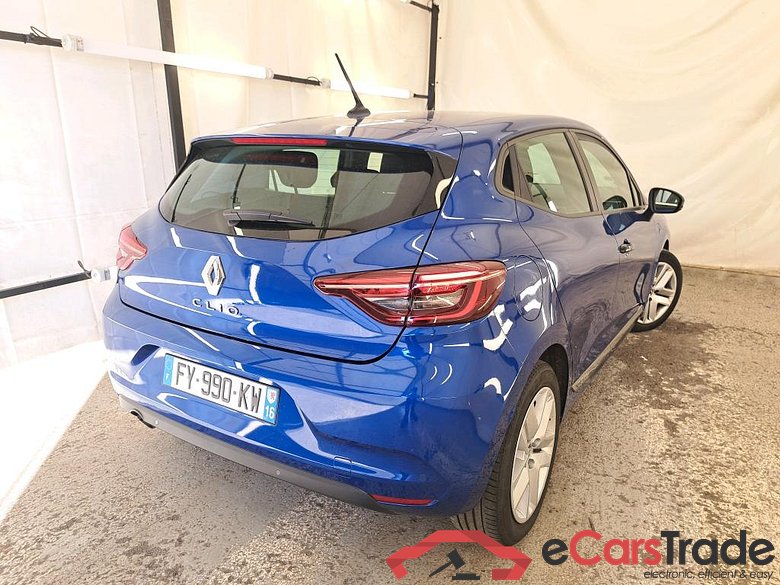 Renault Business SCe 65 Clio V Business 1.0 SCe 65CV BVM5 E6d #3