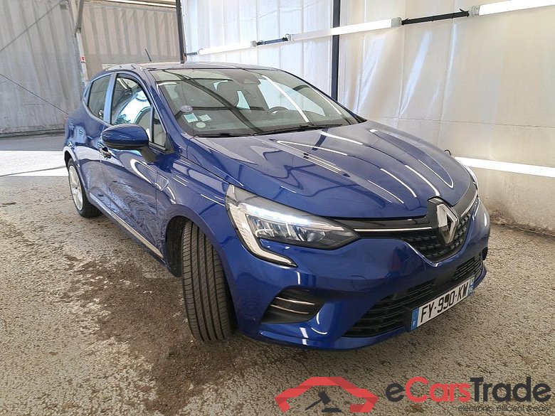 Renault Business SCe 65 Clio V Business 1.0 SCe 65CV BVM5 E6d #4