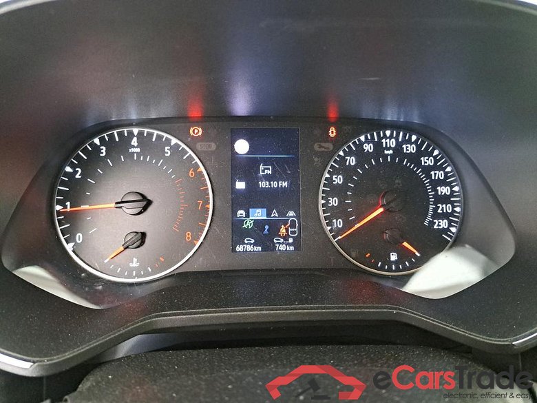 Renault Business SCe 65 Clio V Business 1.0 SCe 65CV BVM5 E6d #6