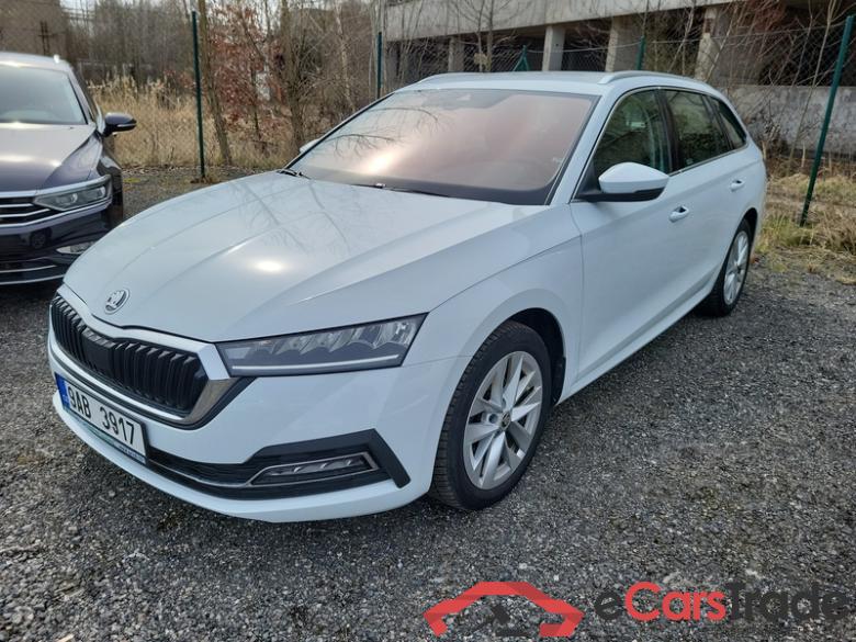 Skoda  Octavia Combi (NX3)(2020) Oct.Com.1.5 e-TEC 110 Style AT #1