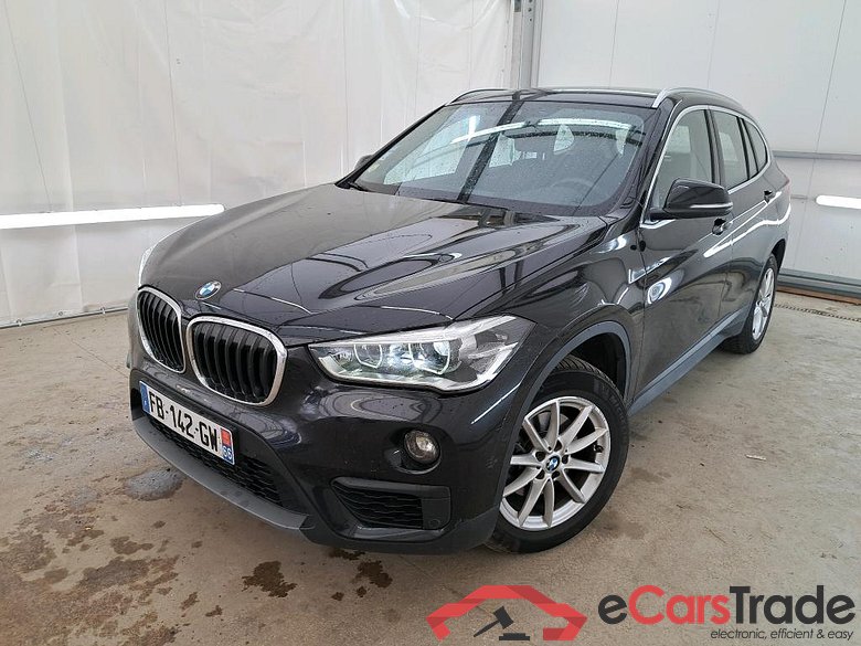 BMW sDrive18d Business Design Série X1 sDrive18d Lounge 2.0 150CV BVM6 E6dT