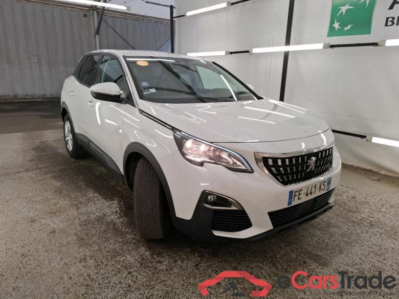 Peugeot Puretech 130 S&S EAT8 ACTIVE BUSINESS 3008 Active Business 1.2 PureTech 130CV BVA8 E6dT #4