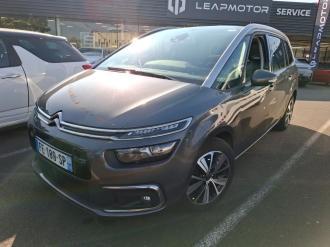 Citroen Grand C4 Picasso / SpaceTourer