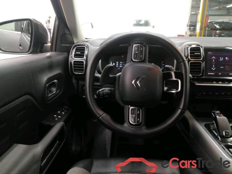 Citroen PureTech 130 S&S EAT8 Business C5 Aircross Business 1.2 PureTech 130CV BVA8 E6d #5